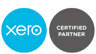 Xero Partner Logo